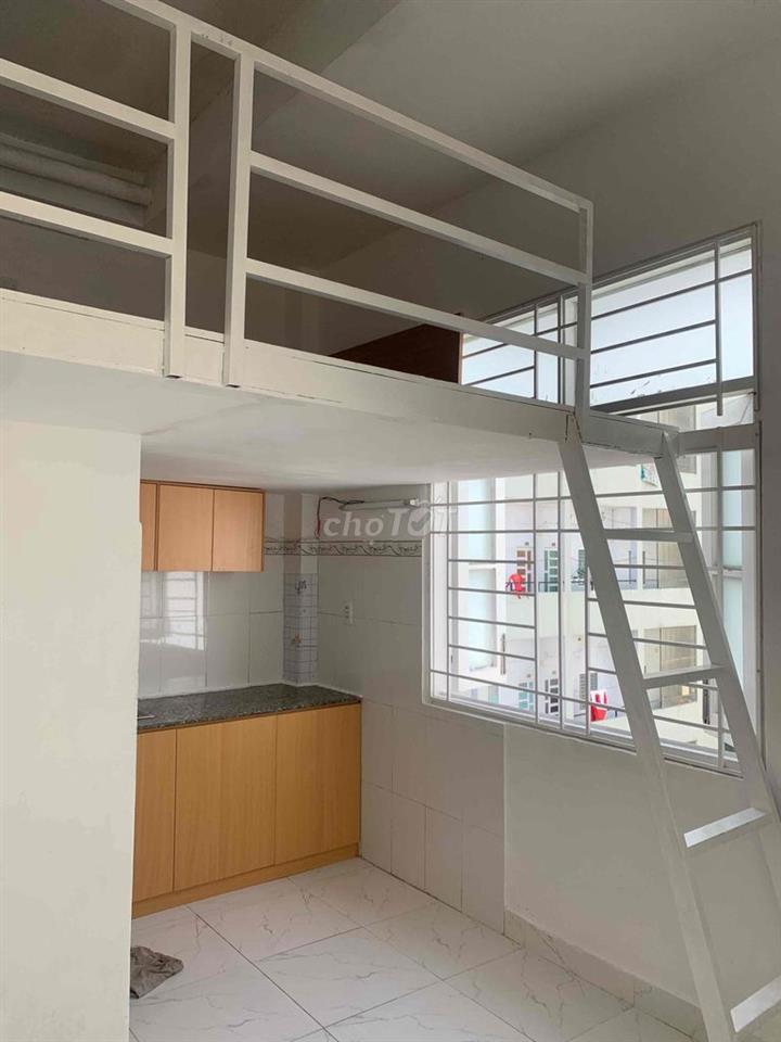 Phòng 45m2 Hẻm 719 HTP Q7- Điện máy xanh