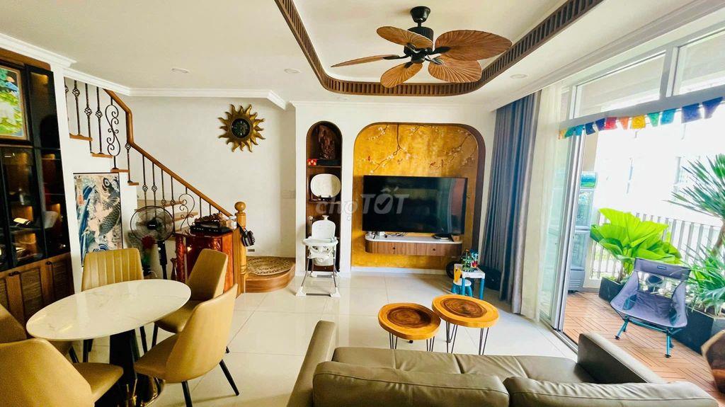 🏡 Bán Duplex StarHill Phú Mỹ Hưng – Căn hiếm, riêng tư, giá tốt
