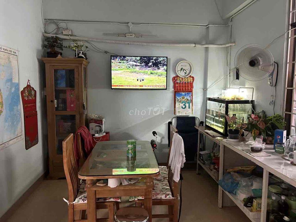 Bán căn hộ 80m2, 3 PN kdc Nam Long