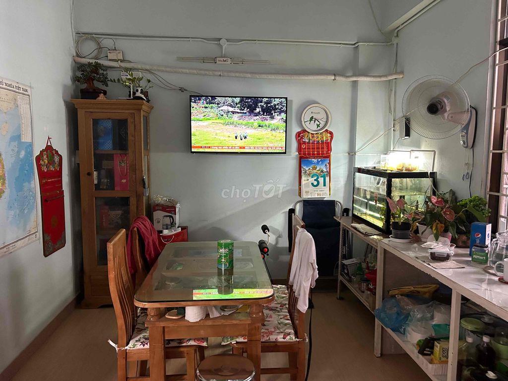 Bán căn hộ 80m2, 3 PN kdc Nam Long