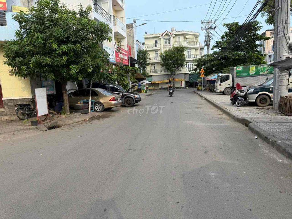 BÁN CĂN GỐC 2 mặt tiền 2B VÀ 3 B khu công ích.