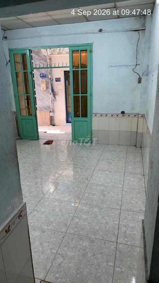 Bán nhà 465/12/5 trần xuân soạn .p tân hưng .tphcm