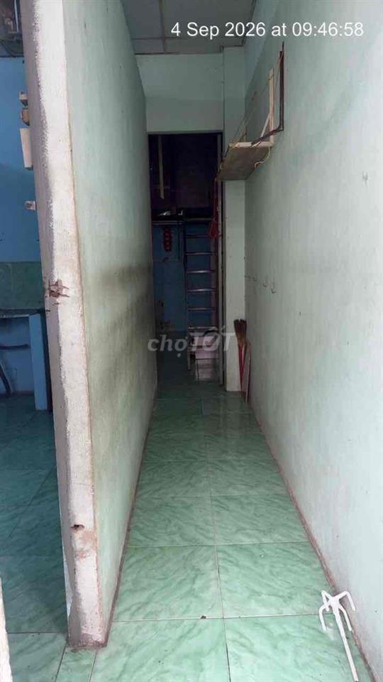 Bán nhà 465/12/5 trần xuân soạn .p tân hưng .tphcm