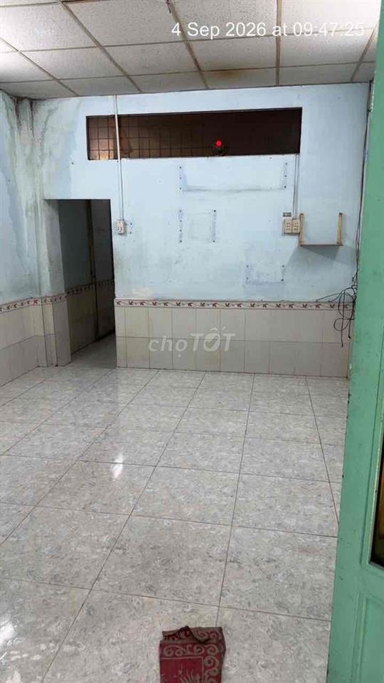 Bán nhà 465/12/5 trần xuân soạn .p tân hưng .tphcm