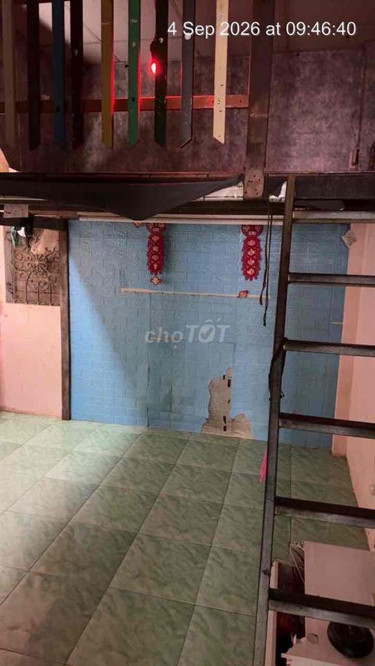 Bán nhà 465/12/5 trần xuân soạn .p tân hưng .tphcm