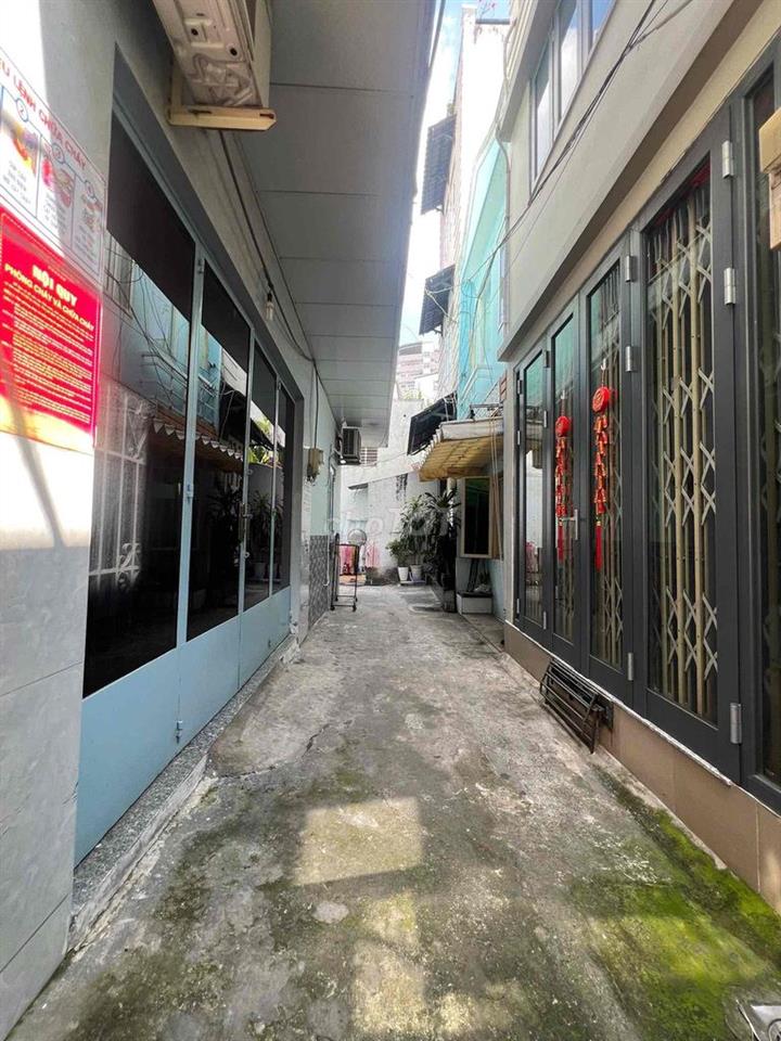 nhà bán 283/9 lê văn lương .p Tân Quy .q7 (củ)