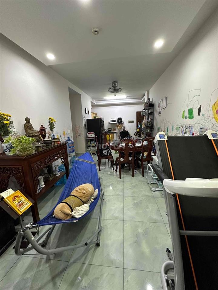 Chính chủ cần bán chung cư Đức Khải - Tầng thấp, 97m2- 3 phòng ngủ