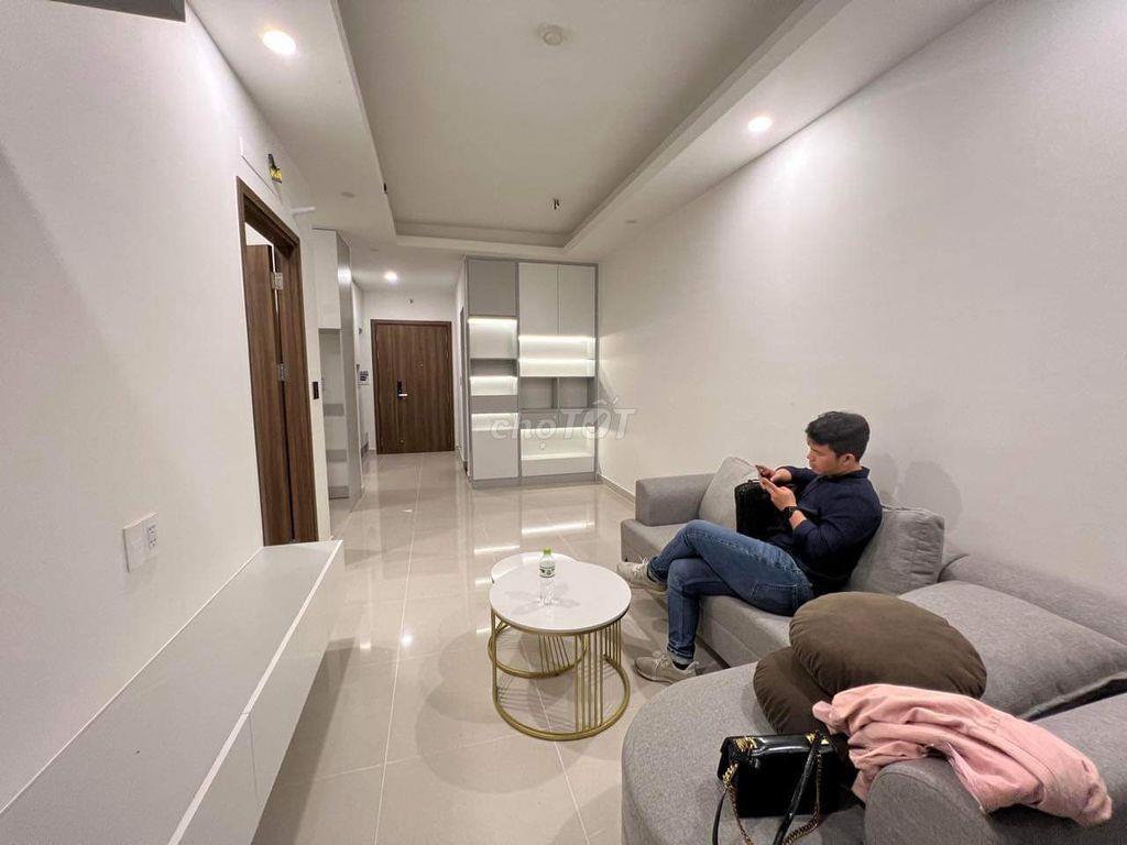 CHO THUÊ 1PN NTCB 8TR// FULL NỘI THẤT ĐẸP 9.5TR Ở Q7 RIVERSIDE