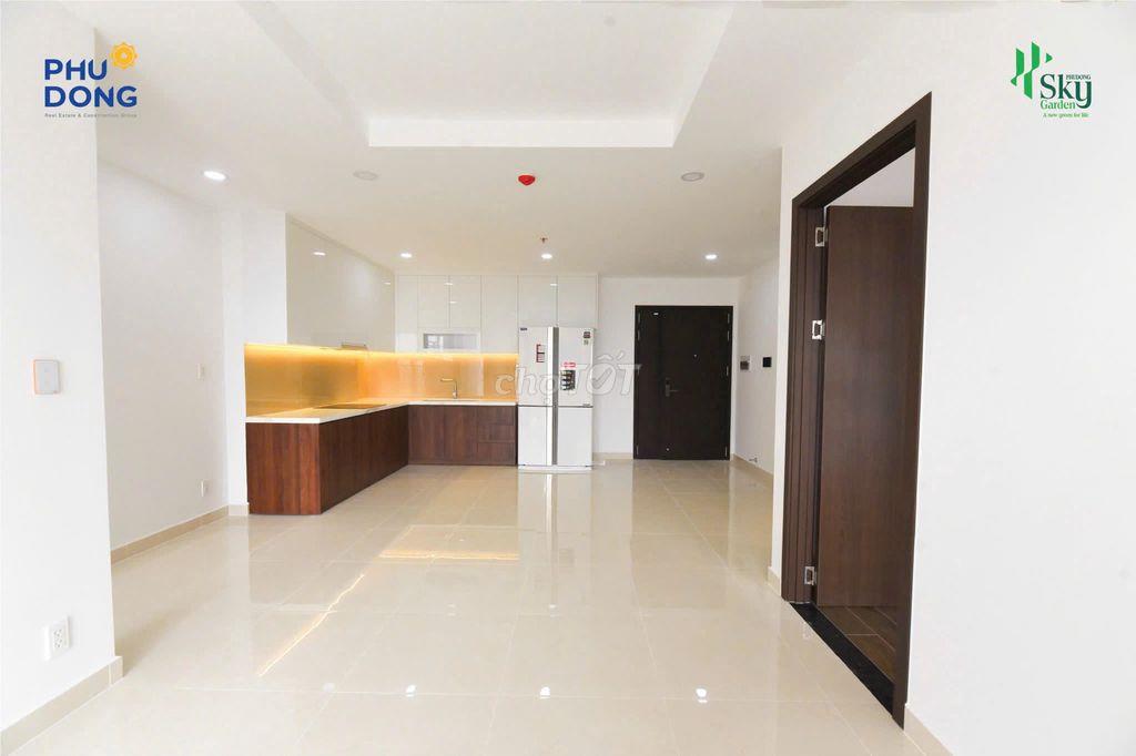 CẦN BÁN NHANH PHÚ ĐÔNG SKY GARDEN 2PN TẦNG CAO – SỔ HỒNG TRAO TAY