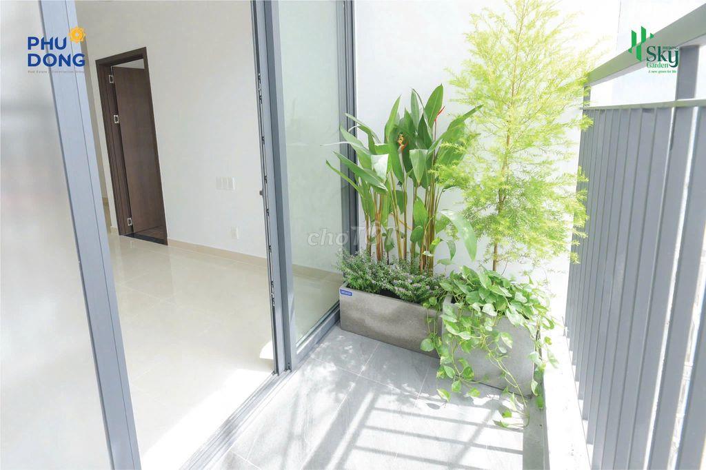 CẦN BÁN NHANH PHÚ ĐÔNG SKY GARDEN 2PN TẦNG CAO – SỔ HỒNG TRAO TAY