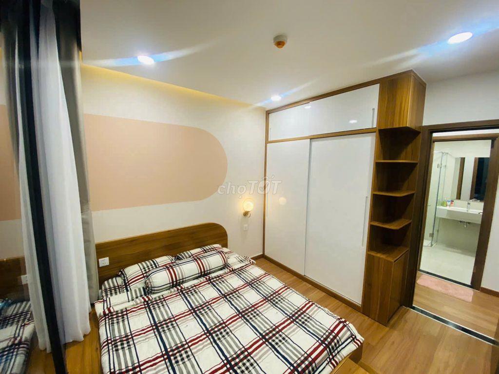 CHO THUÊ ECO GREEN 2PN FULL NỘI THẤT, TẦNG TRUNG, VÀO Ở LIỀN