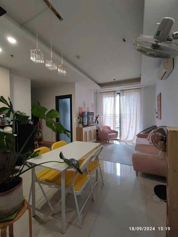 CHO THUÊ ECO GREEN  2PN FULL NỘI THẤT ĐẸP- NHÀ MỚI, GẦN RMIT