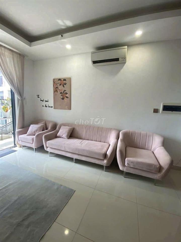 CHO THUÊ ECO GREEN  2PN FULL NỘI THẤT ĐẸP- NHÀ MỚI, GẦN RMIT
