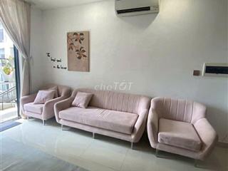 CHO THUÊ Q7 BOULEVARD 2PN FULL NỘI THẤT ĐẸP,- NHÀ MỚI