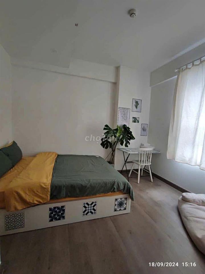 2PN Q7 BOULEVARD 12TR , 3PN GIÁ 15TR, ĐỀU FULL NT MỚI, THIỆN CHÍ