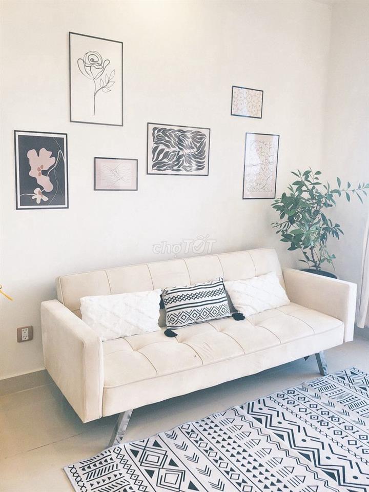 2PN Q7 BOULEVARD CHO THUÊ FULL NỘI THẤT, CHỐT TẶNG QUÀ LIỀN TAY 