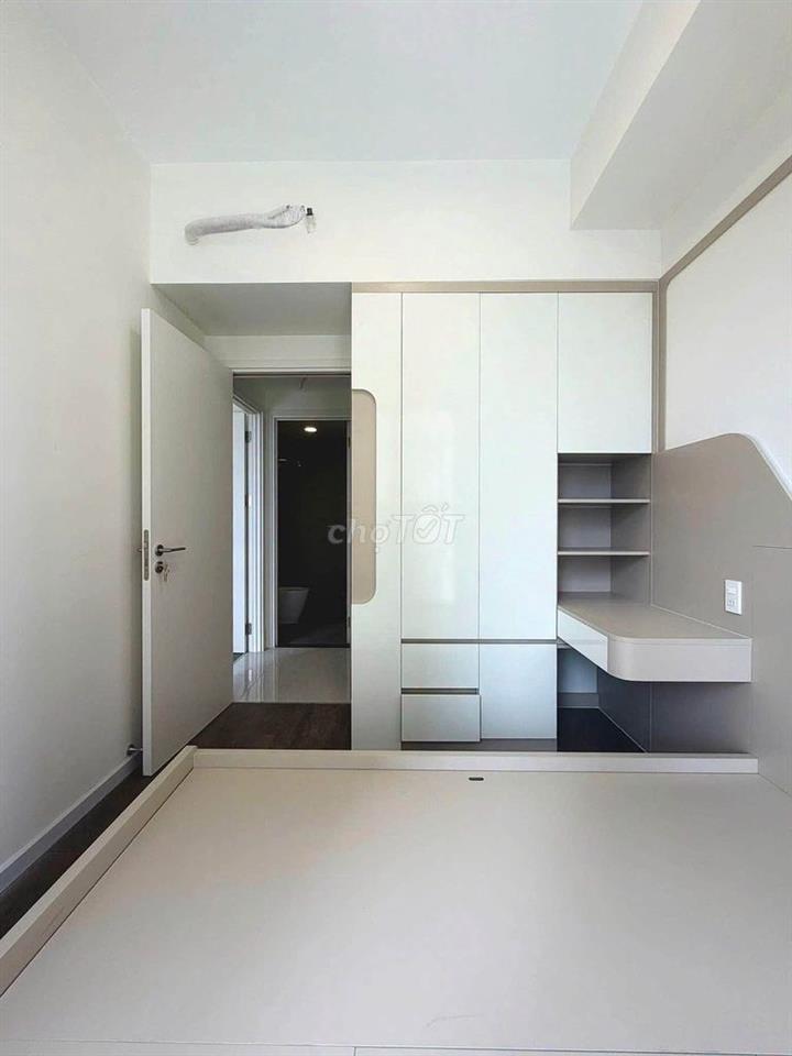 VICTORIA VILLAGE CÓ CĂN  2PN CHO THUÊ CÓ MÁY LẠNH, BẾP, RÈM ĐỀU MỚI