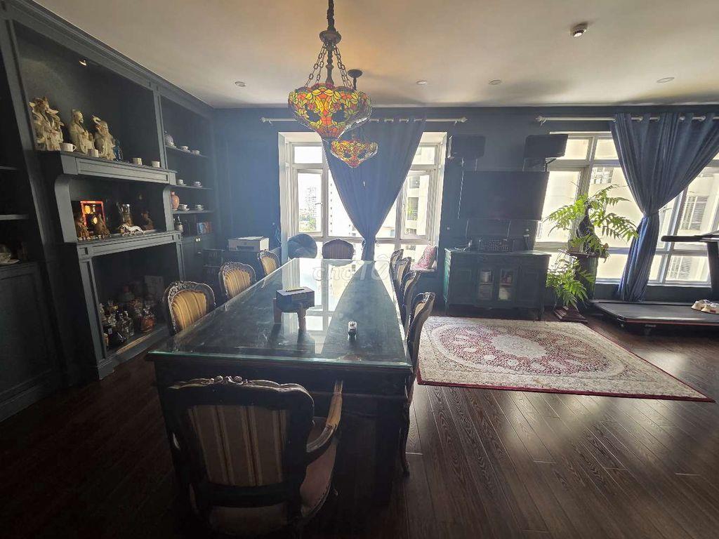  Canho PMH  3 mặt view, dt214m2 (178,85+36m2 hàh lag riêg), 2 chổ oto