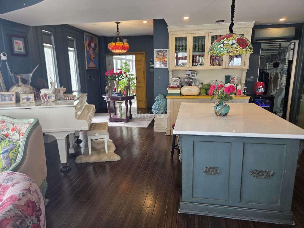 Canho PMH  3 mặt view, dt214m2 (178,85+36m2 hàh lag riêg), 2 chổ oto
