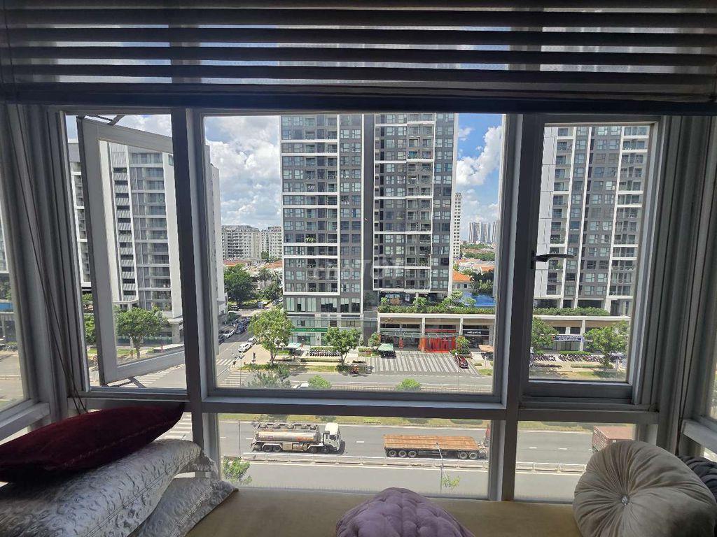  Canho PMH  3 mặt view, dt214m2 (178,85+36m2 hàh lag riêg), 2 chổ oto