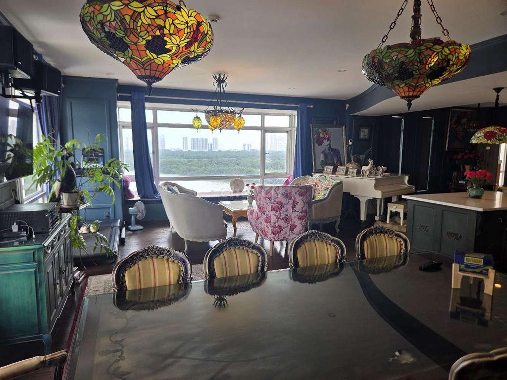  Canho PMH  3 mặt view, dt214m2 (178,85+36m2 hàh lag riêg), 2 chổ oto