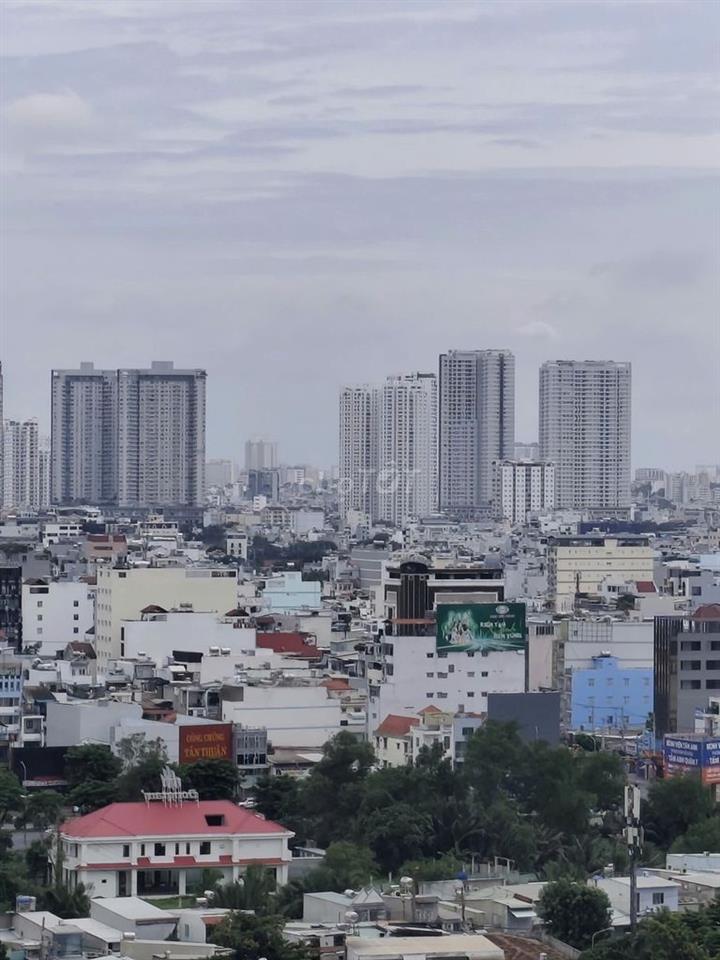 BÁN CĂN HỘ DOCKLANDS Q7 117m2, 3PN 2WC, full NỘI THẤT