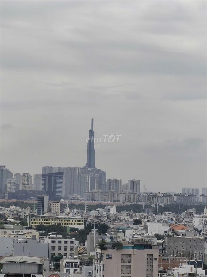BÁN CĂN HỘ DOCKLANDS Q7 117m2, 3PN 2WC, full NỘI THẤT