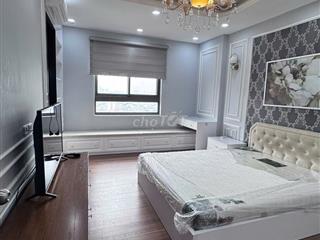 BÁN CĂN HỘ DOCKLANDS Q7 117m2, 3PN 2WC, full NỘI THẤT