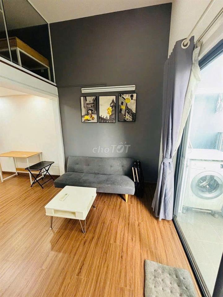 SIÊU HIẾM  CHỈ 2,8 tỷ mà có duplex Quận 7, full nội thất, sổ hồng