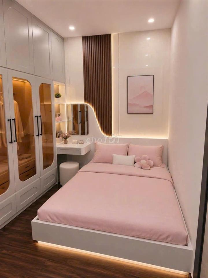 ⭐Hàng đẹp vừa lên -  Hàng Hiếm Quận 7 | 64m² - Full Nội Thất - HXH