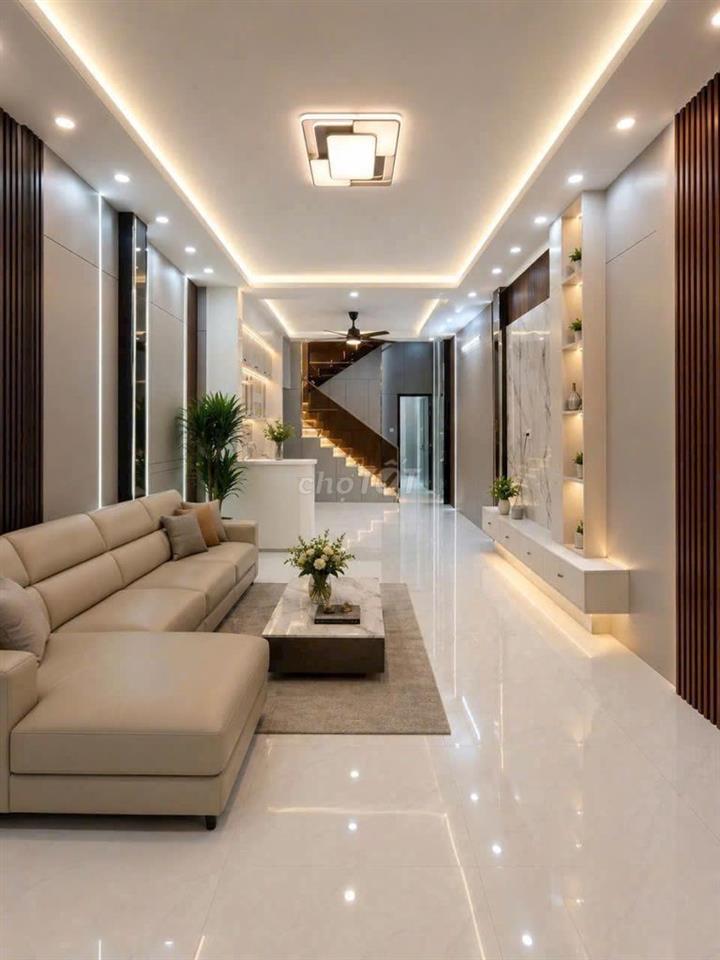 ⭐Hàng đẹp vừa lên -  Hàng Hiếm Quận 7 | 64m² - Full Nội Thất - HXH