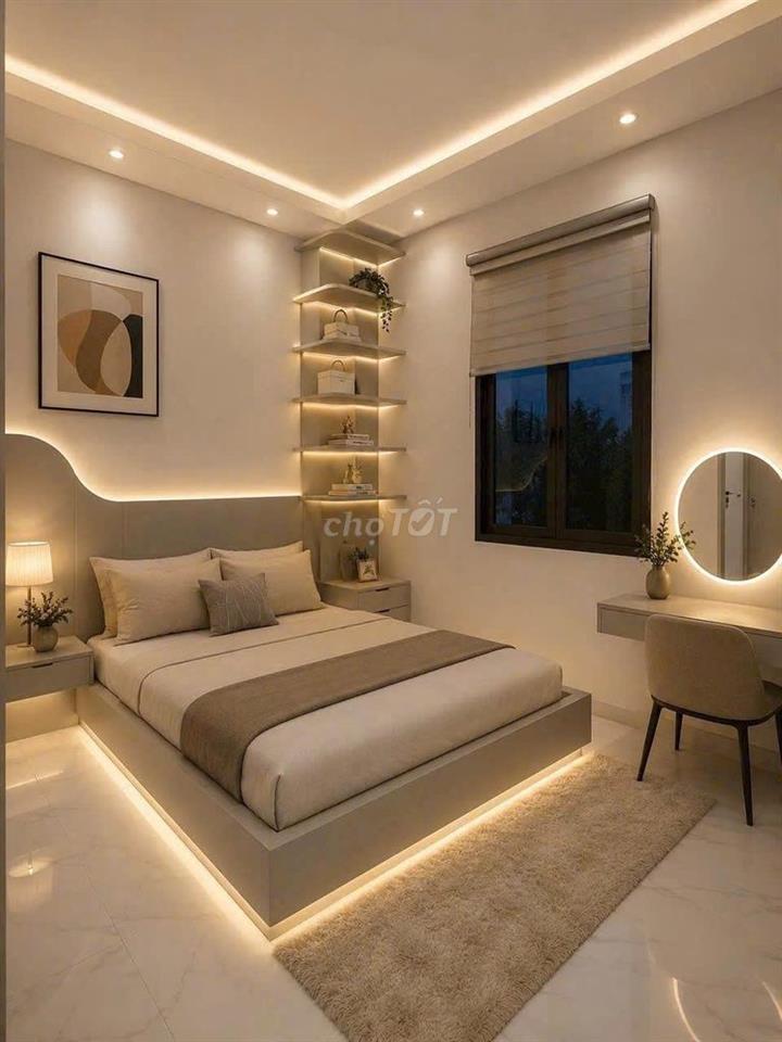 ⭐Hàng đẹp vừa lên -  Hàng Hiếm Quận 7 | 64m² - Full Nội Thất - HXH