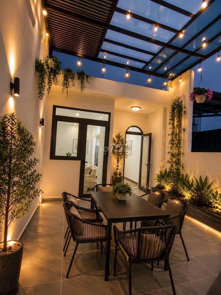⭐Hàng đẹp vừa lên -  Hàng Hiếm Quận 7 | 64m² - Full Nội Thất - HXH