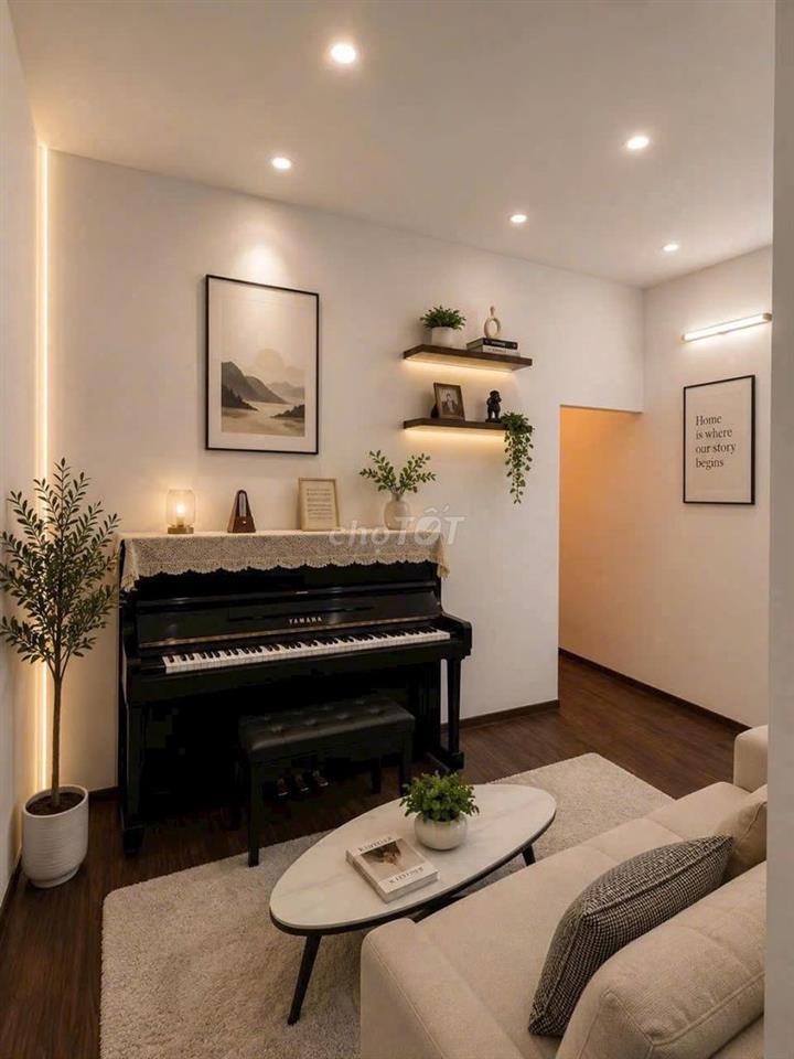 ⭐Hàng đẹp vừa lên -  Hàng Hiếm Quận 7 | 64m² - Full Nội Thất - HXH
