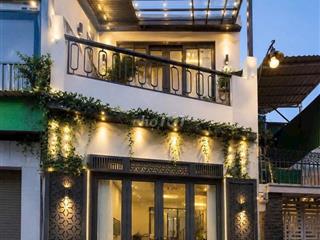 ⭐Hàng đẹp vừa lên -  Hàng Hiếm Quận 7 | 64m² - Full Nội Thất - HXH