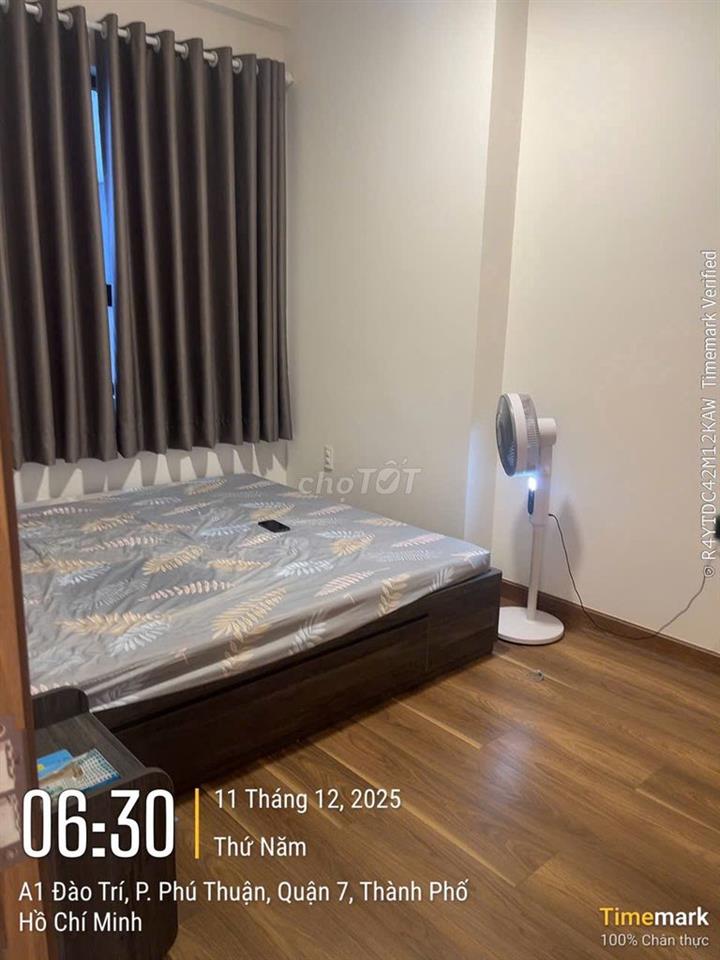 BÁN CĂN 1PN1WC Q7 RIVERSIDE