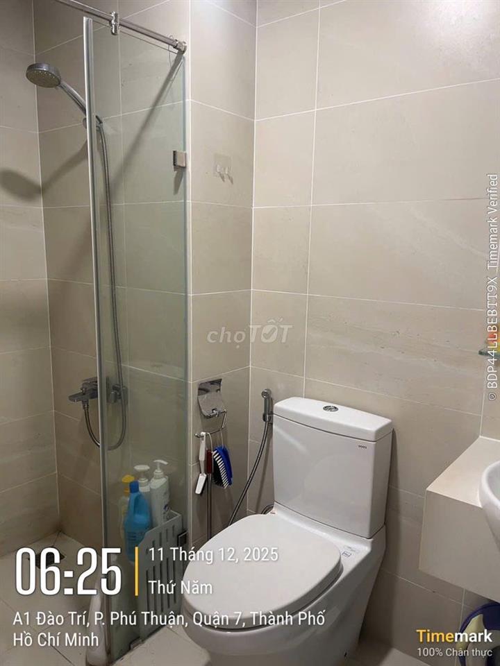 BÁN CĂN 1PN1WC Q7 RIVERSIDE