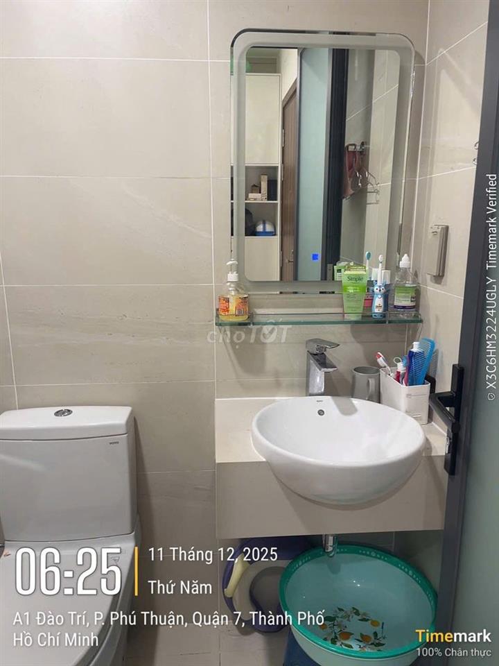BÁN CĂN 1PN1WC Q7 RIVERSIDE