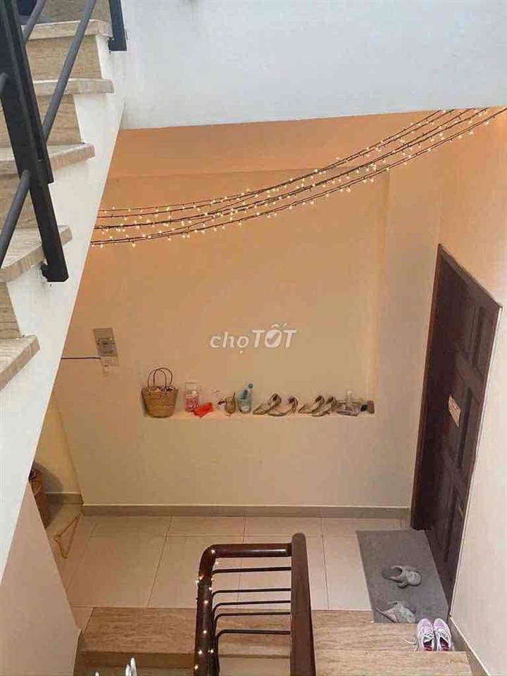 Bán nhà mặt tiền đường số lý phục man
