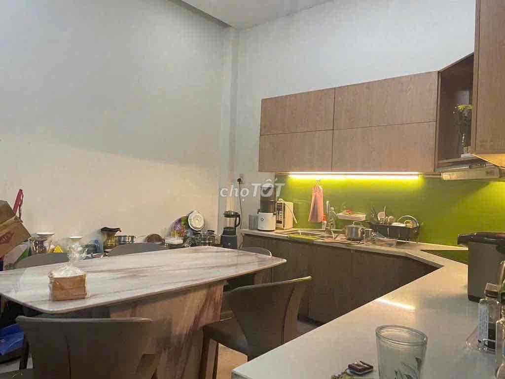 Bán nhà mặt tiền đường số lý phục man