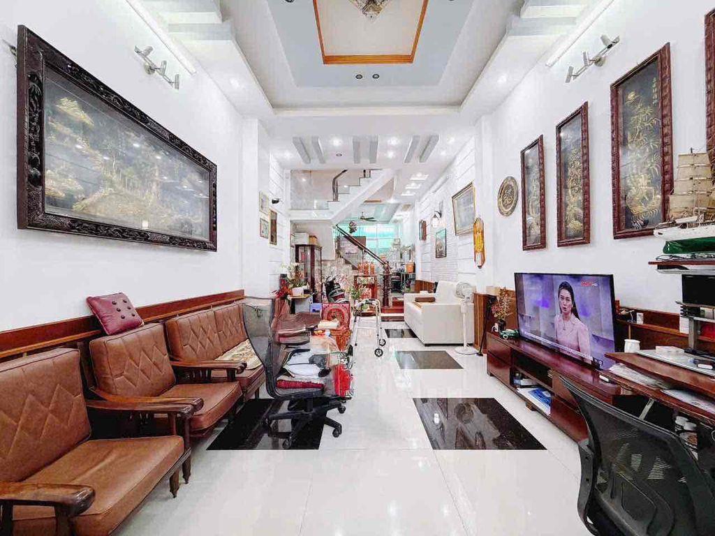 Bán nhà khu dân cư nam Long Phú thuận phường Phú thuận