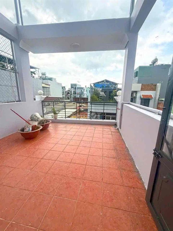 Bán nhà hẻm xe hơi đường Huỳnh tấn phát, hẻm 803 Phú thuận