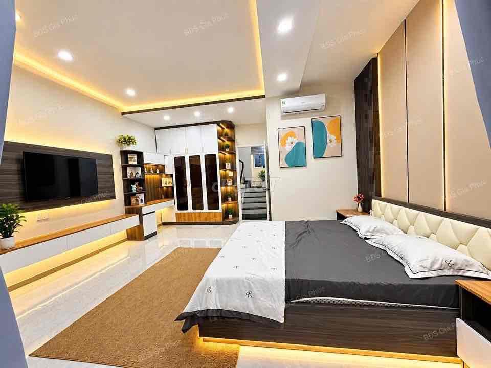 Bán nhà khu dân cư tạ thị Ngọc thảo đường hoàng quốc việt