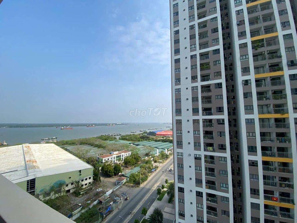 Chính chủ cần nhượng lại căn hộ góc tại ven sông Đào Trí. Tầng cao.