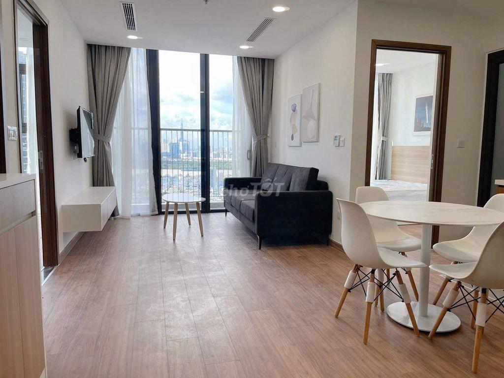 BÁN CĂN HỘ 2PN ECO GREEN Q7 GIÁ CHỈ 6,2 TỶ ĐẦY ĐỦ NỘI THẤT