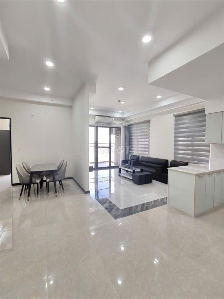 🔥 BÁN CĂN GÓC DOCKLANDS SAIGON Q7 – 92.4M² – VIEW SÔNG VÀ CẦU PHÚ MỸ