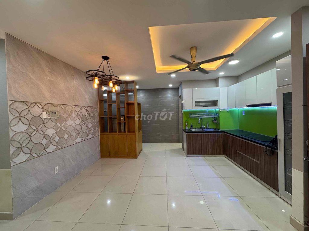 CHO THUÊ CH HAGL1 3PN Trống sẵn