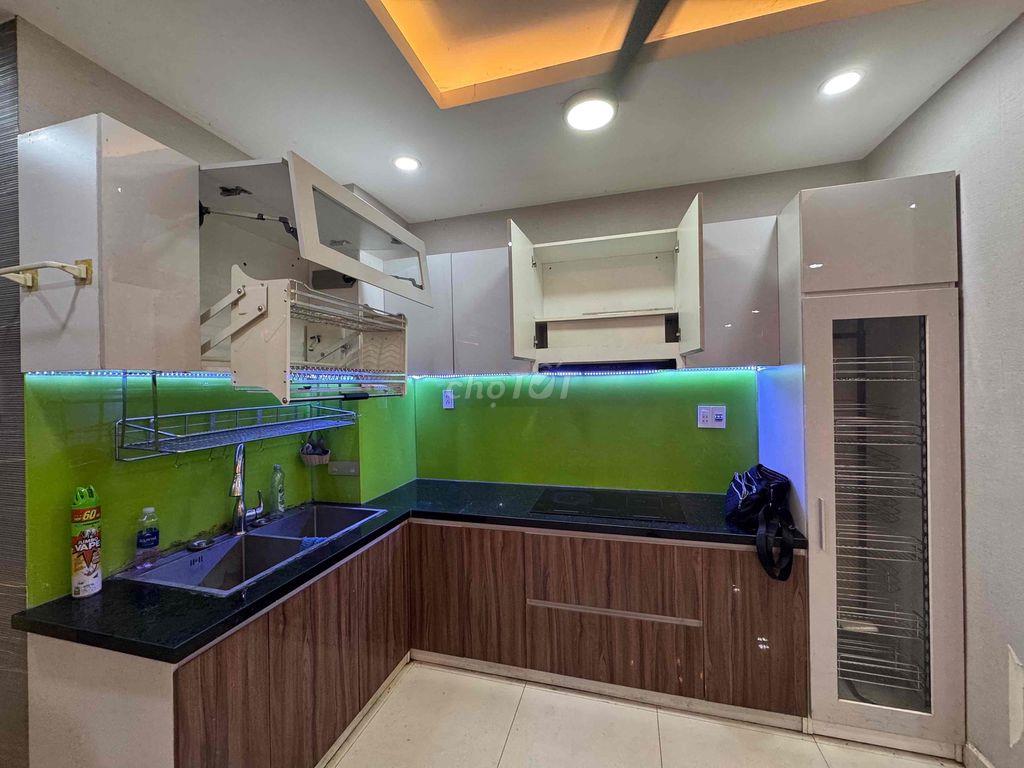 CHO THUÊ CH HAGL1 3PN Trống sẵn