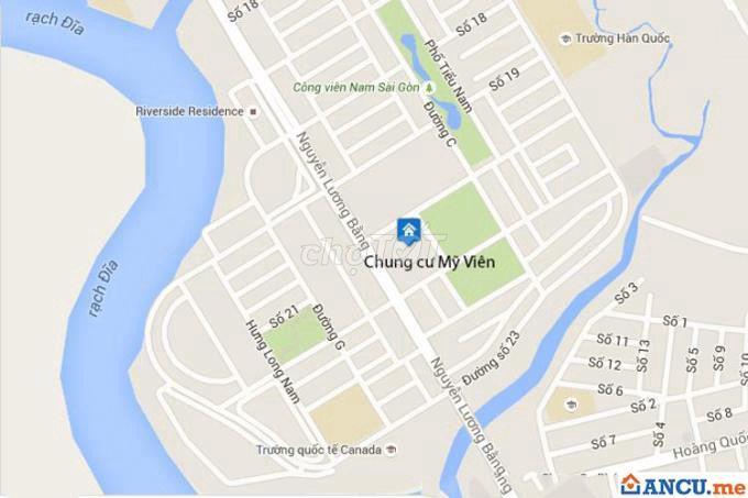 CĂN HỘ CAO CẤP MỸ VIÊN – KHÔNG GIAN SỐNG ĐẲNG CẤP TẠI PHÚ MỸ HƯNG