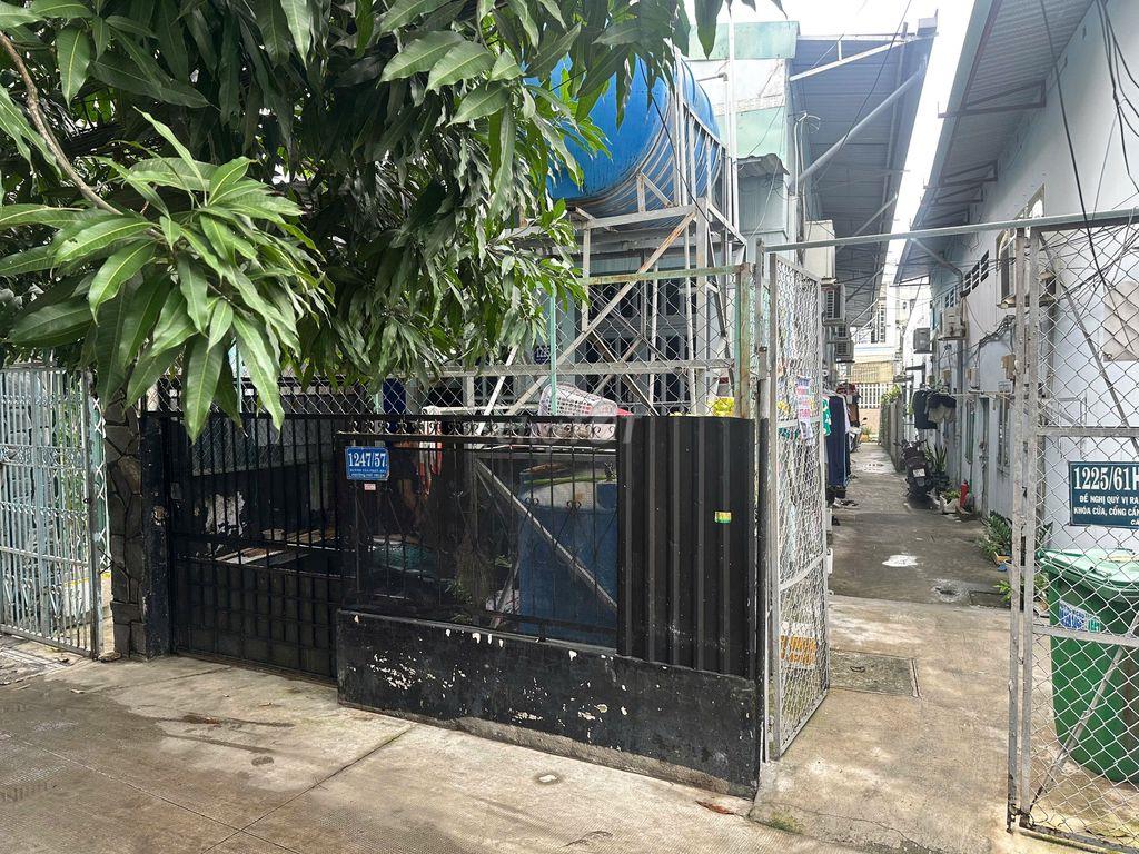 Bán dãy nhà trọ Huỳnh tấn phát Quận 7 - giá 5.4 tỷ -